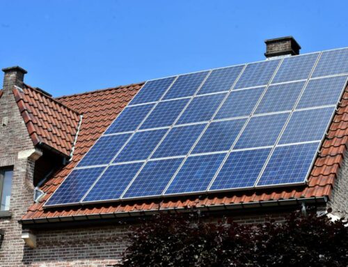 Let op bij aanschaffen van zonnepanelen voor een beter energielabel